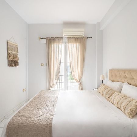 Ferienwohnung Acropolis Boho Bliss Athen Exterior foto