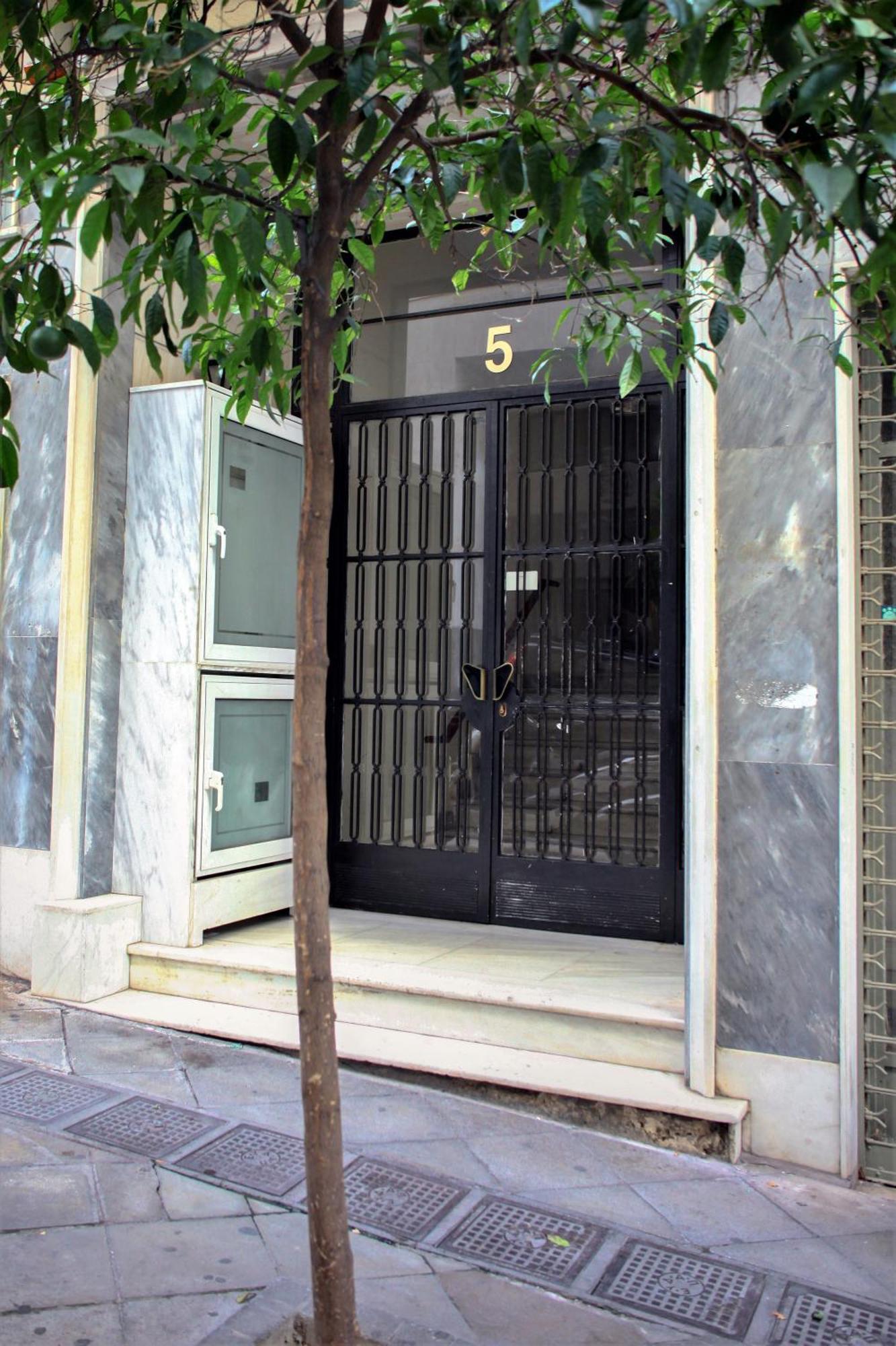 Ferienwohnung Acropolis Boho Bliss Athen Exterior foto